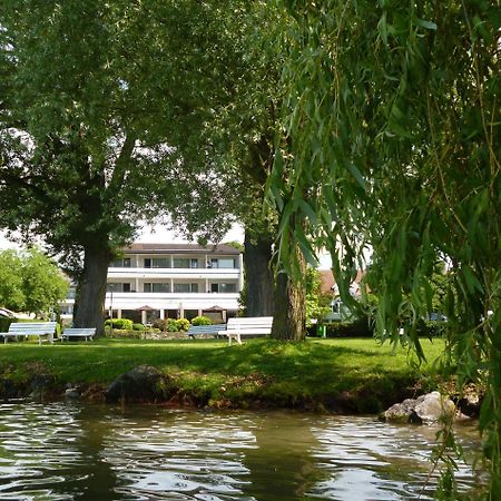 Hotel Seepark Garni Uberlingen Exterior foto