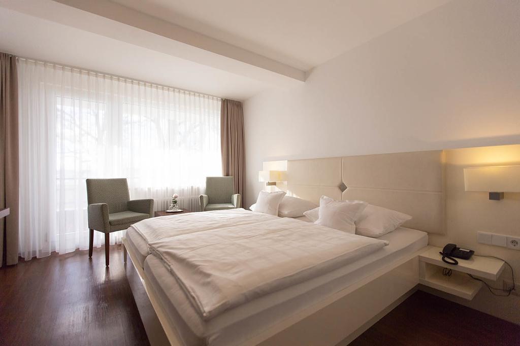 Hotel Seepark Garni Uberlingen Exterior foto