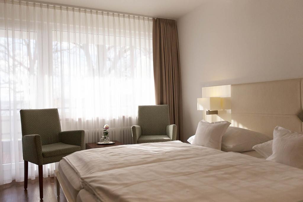 Hotel Seepark Garni Uberlingen Exterior foto