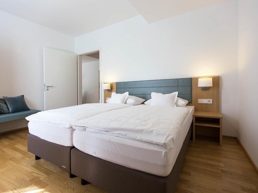 Hotel Seepark Garni Uberlingen Exterior foto