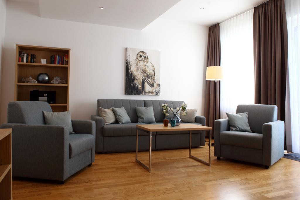 Hotel Seepark Garni Uberlingen Exterior foto