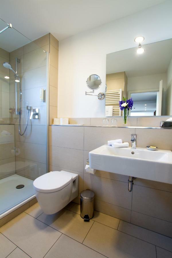 Hotel Seepark Garni Uberlingen Exterior foto