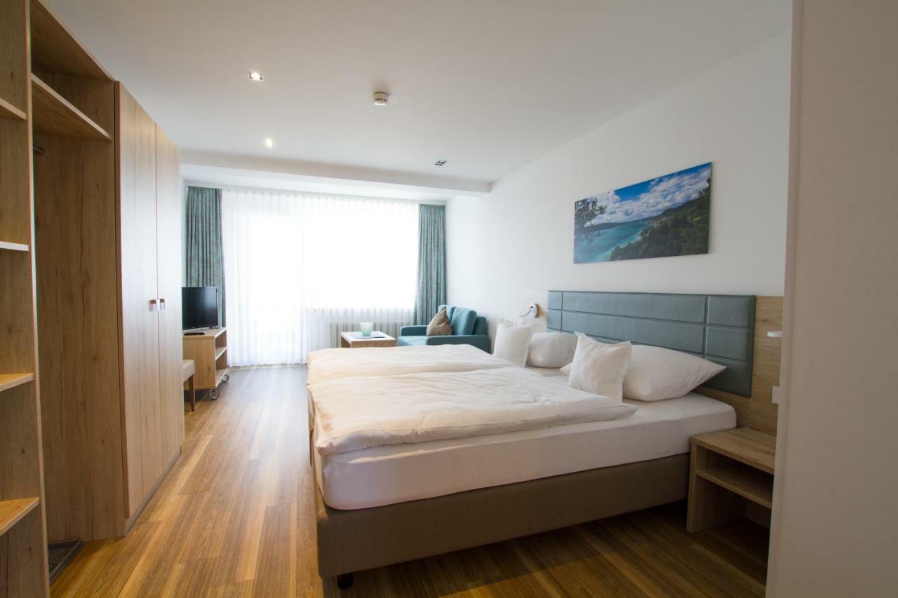 Hotel Seepark Garni Uberlingen Exterior foto