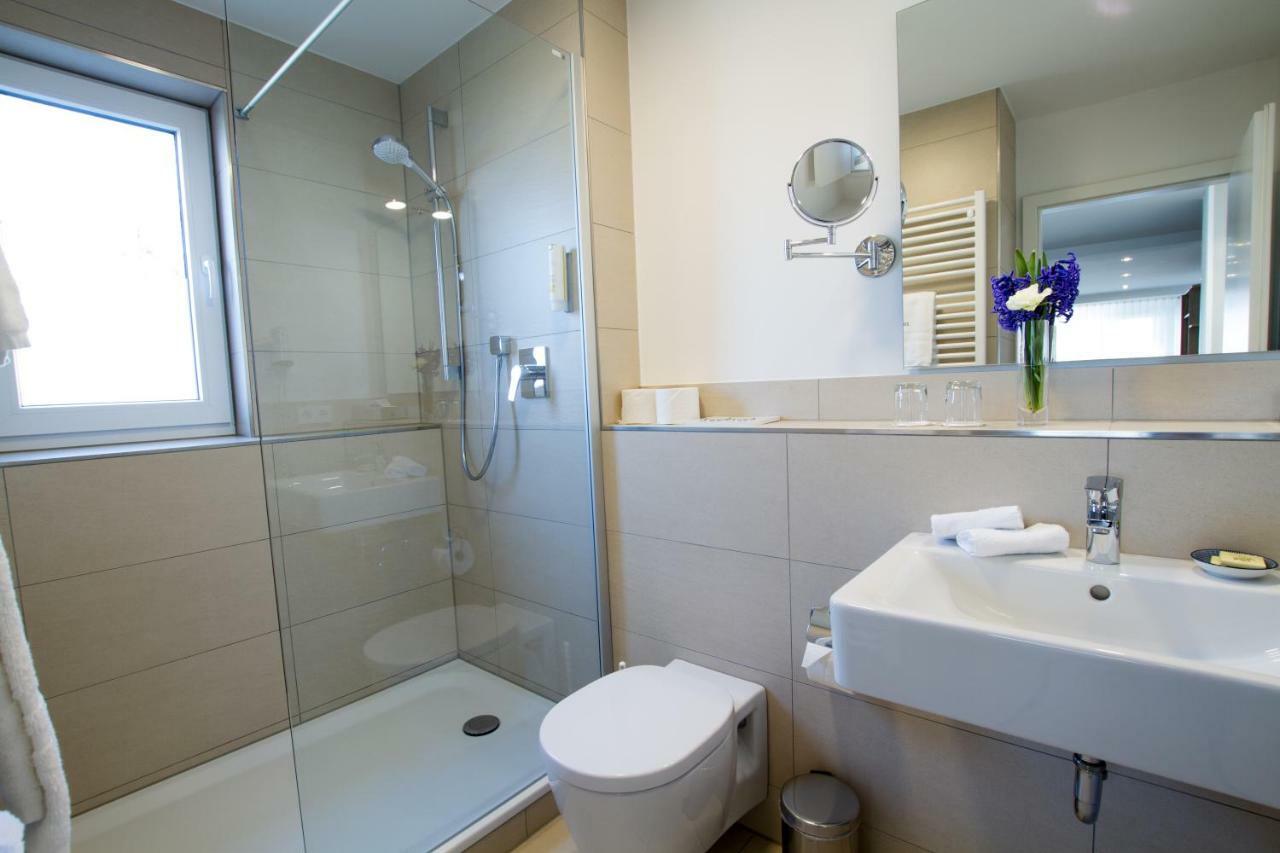 Hotel Seepark Garni Uberlingen Exterior foto